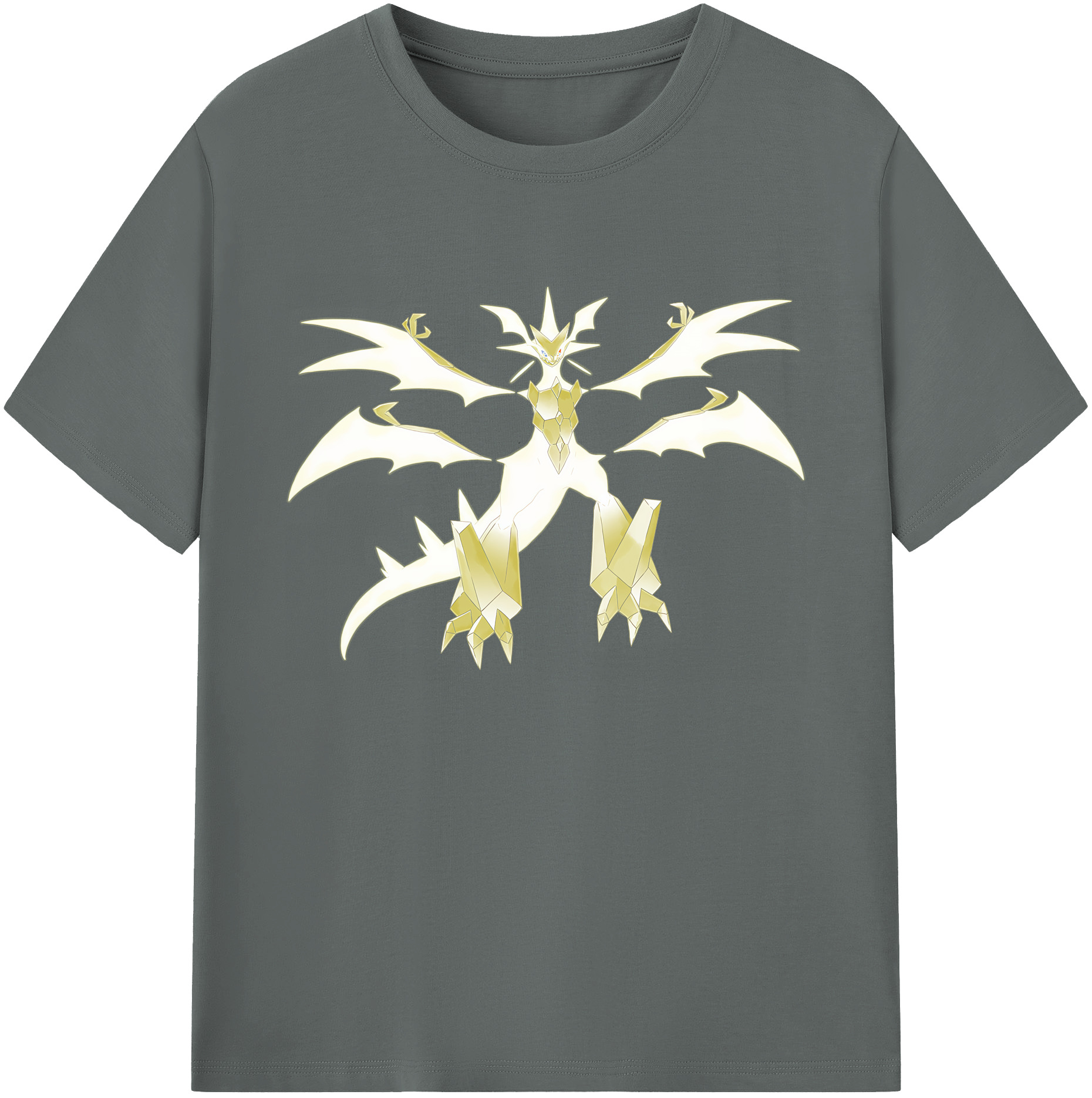 （画像用） ポケットモンスター Pokémon 綿100％ メンズ半袖Tシャツ｜肌触りやわらか＆通気性